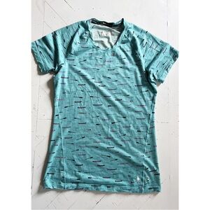 Women’s Smartwool Shortsleeved Top Size Medium